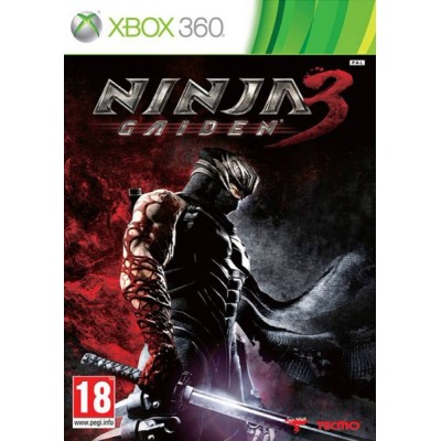 Ninja Gaiden 3 [Xbox 360, английская версия]